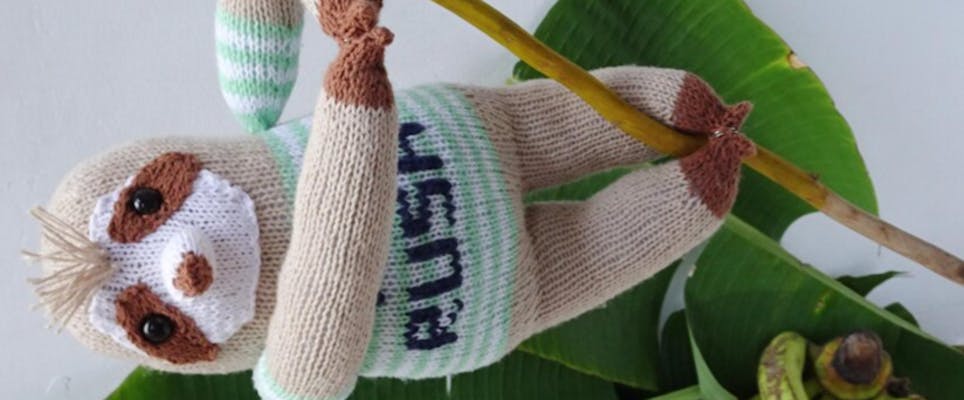 How to knit adorable amigurumi cuties