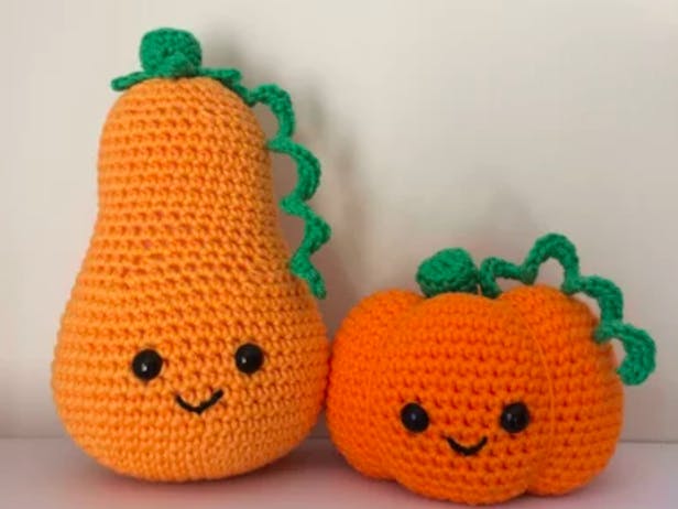 Halloween Crochet Projects