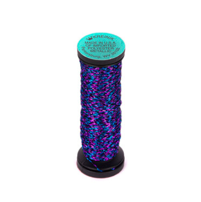 Kreinik Very Fine 4 Braid style in 1223