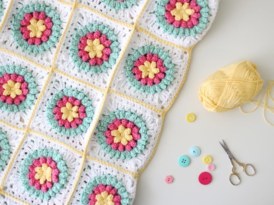 Indie June: crochet designer Amanda O’Sullivan