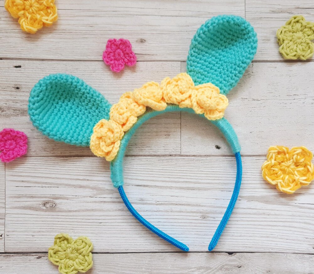 Easter crochet patterns
