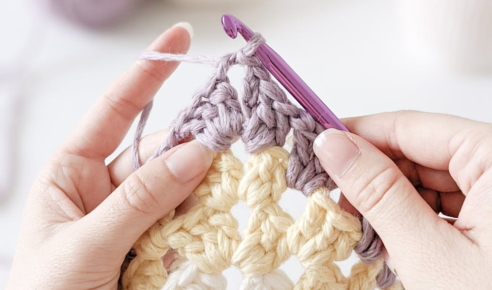 Your crocheting journey starts right here! Find everything you need to know to start
