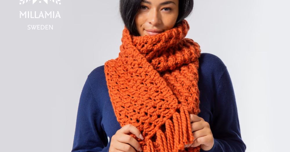 Custom knit best sale scarves no minimum