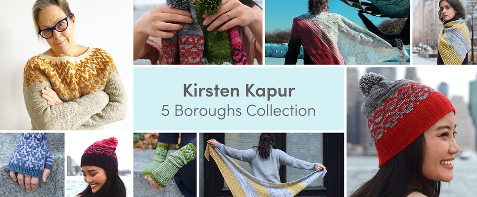 Meet the maker: Kirsten Kapur