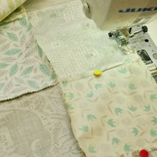 pressing your quilt and iron
