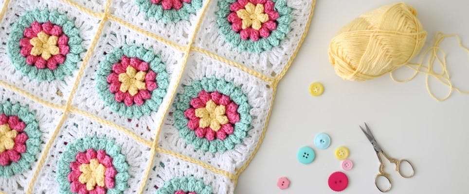 Indie June: crochet designer Amanda O’Sullivan