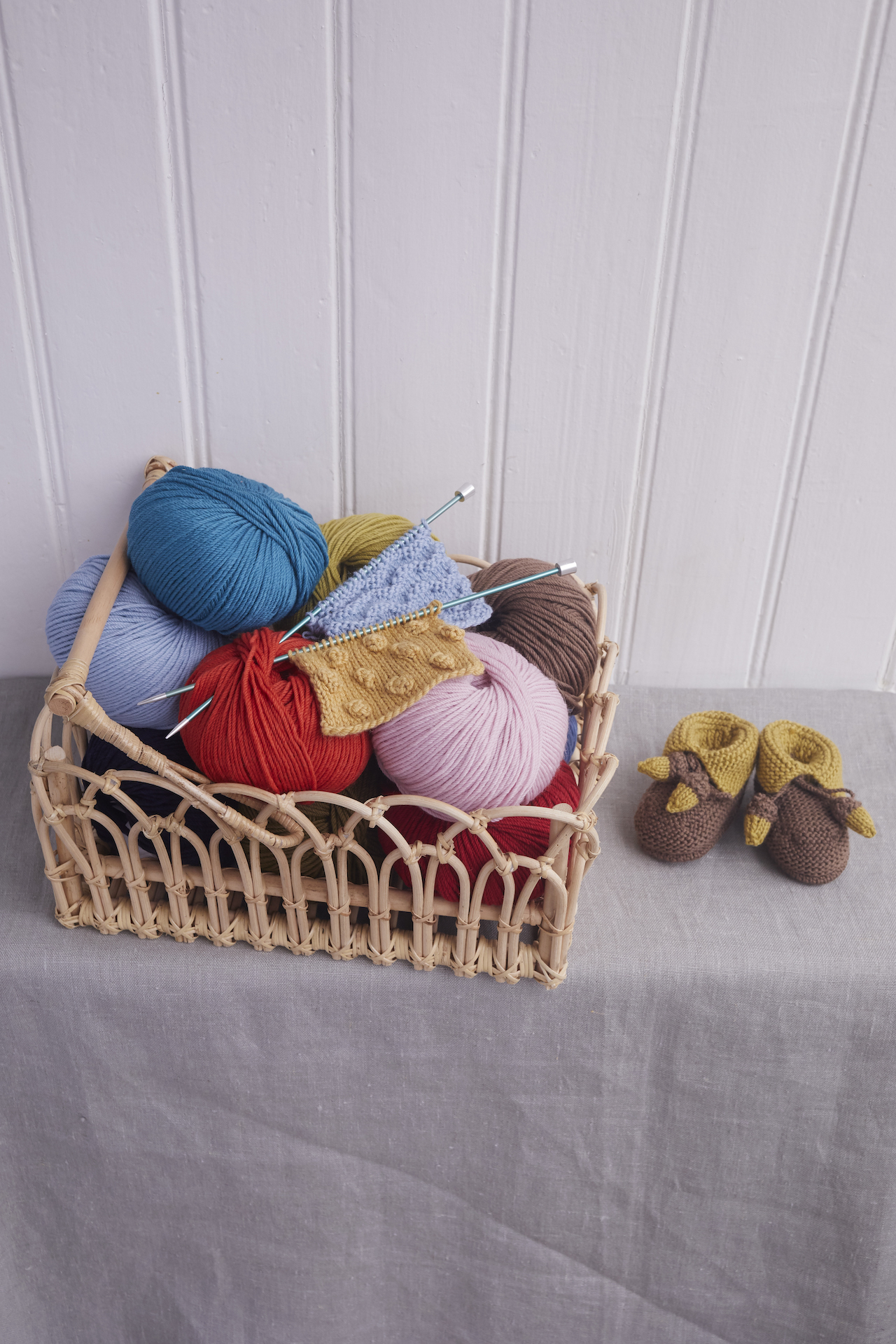 Debbie Bliss Eco Baby Wool