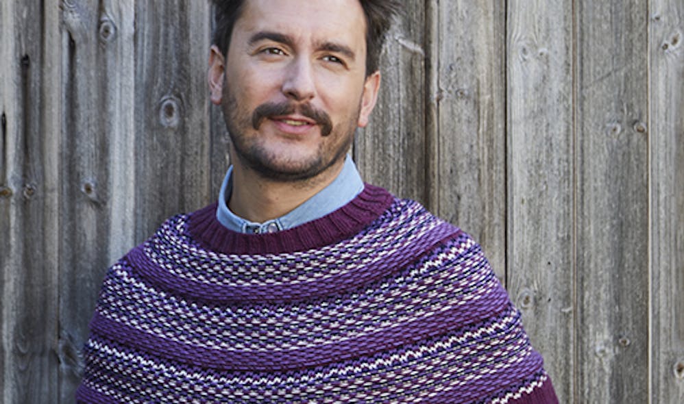 For the men in your life, browse timeless knits they'll love