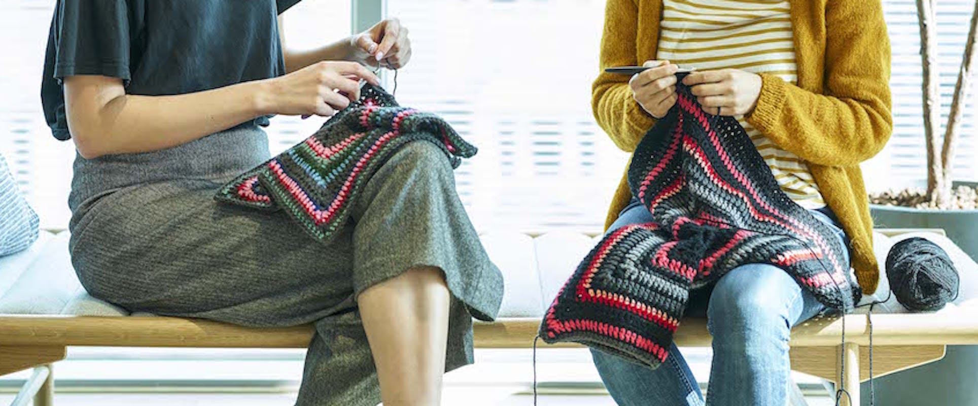 Knitting vs Crochet: What's the difference?