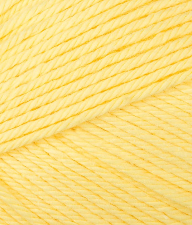 Paintbox Yarns Cotton DK in Daffodil Yellow