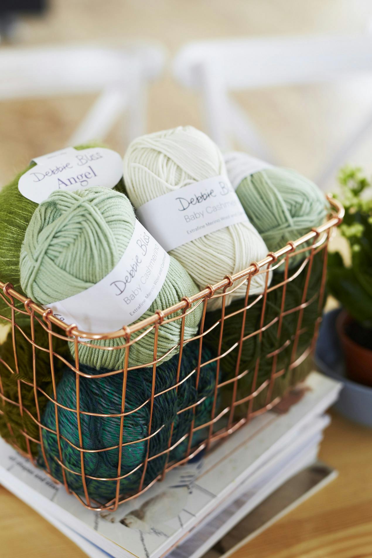 Baby Cashmerino Debbie Bliss Yarns