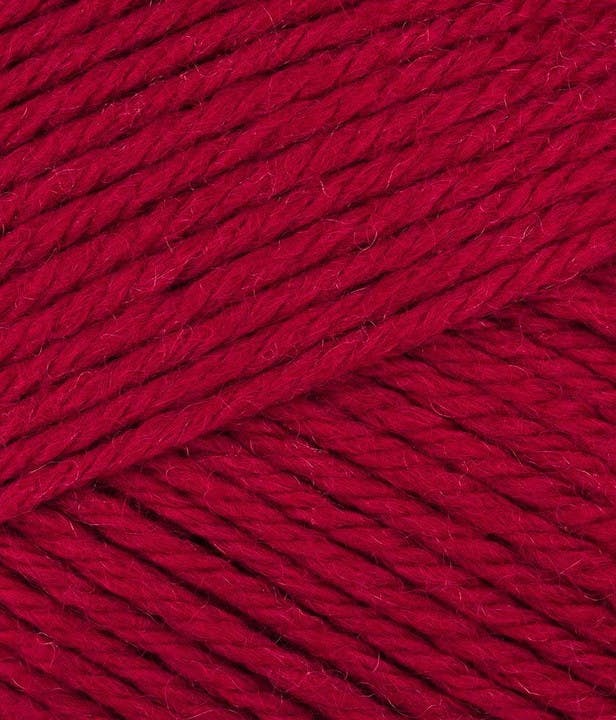 Paintbox Yarns Wool Mix Aran in Pillar Red