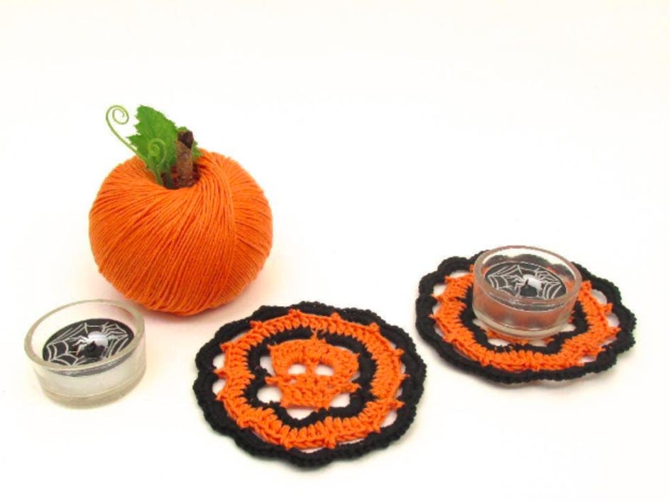 10 free and frightening Halloween crochet patterns