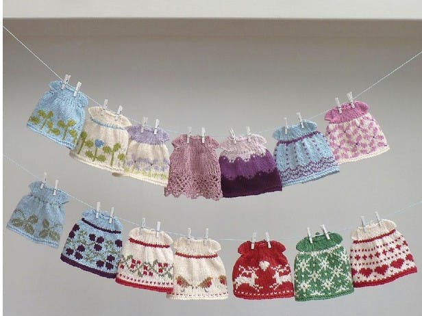 Seasonal dresses Pattern