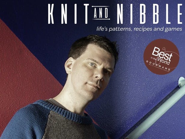 Knit and Nibble by James McIntosh