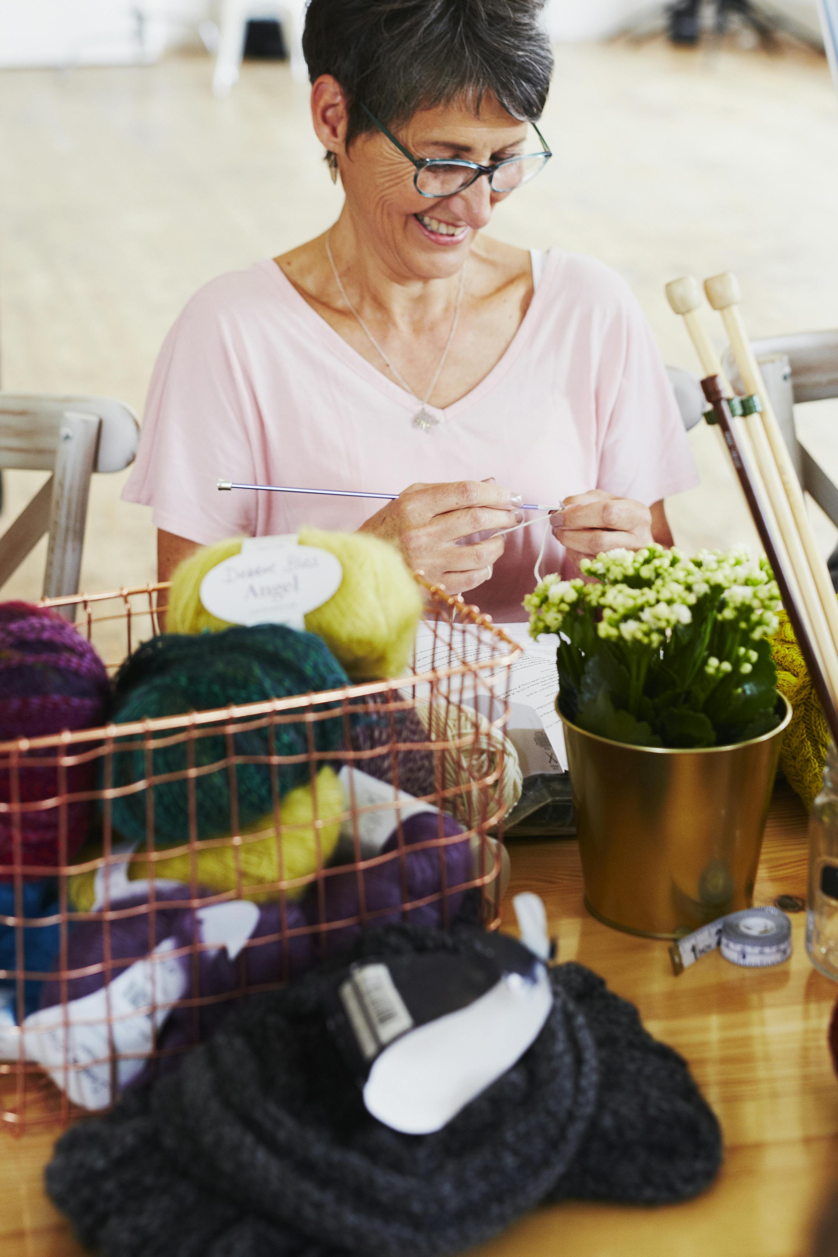 Knitting for Cancer Your Guide to What to Knit, Which Yarns to Use and