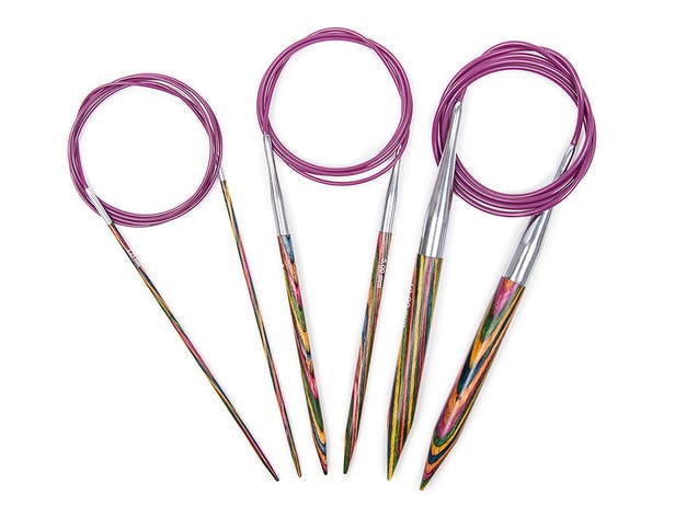 KnitPro Symfonie Circular Needles 100cm