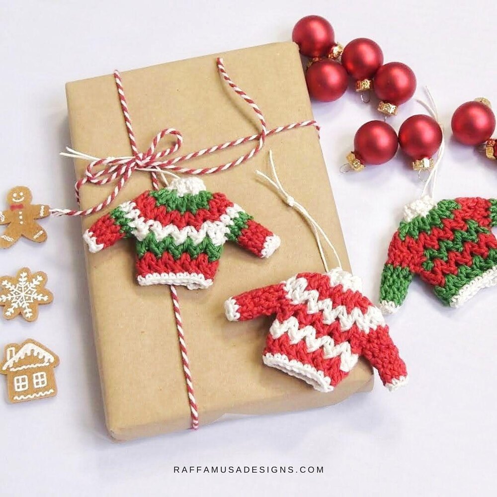 Christmas crochet patterns
