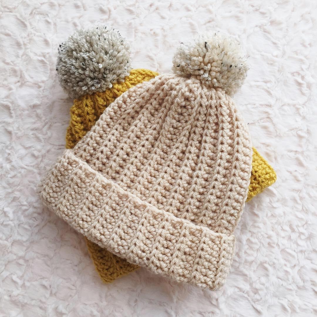 Crochet hat patterns