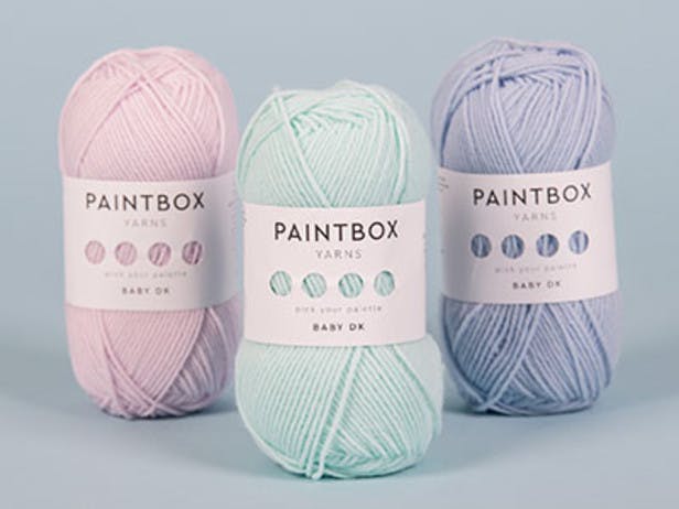 Browse all Paintbox Yarns