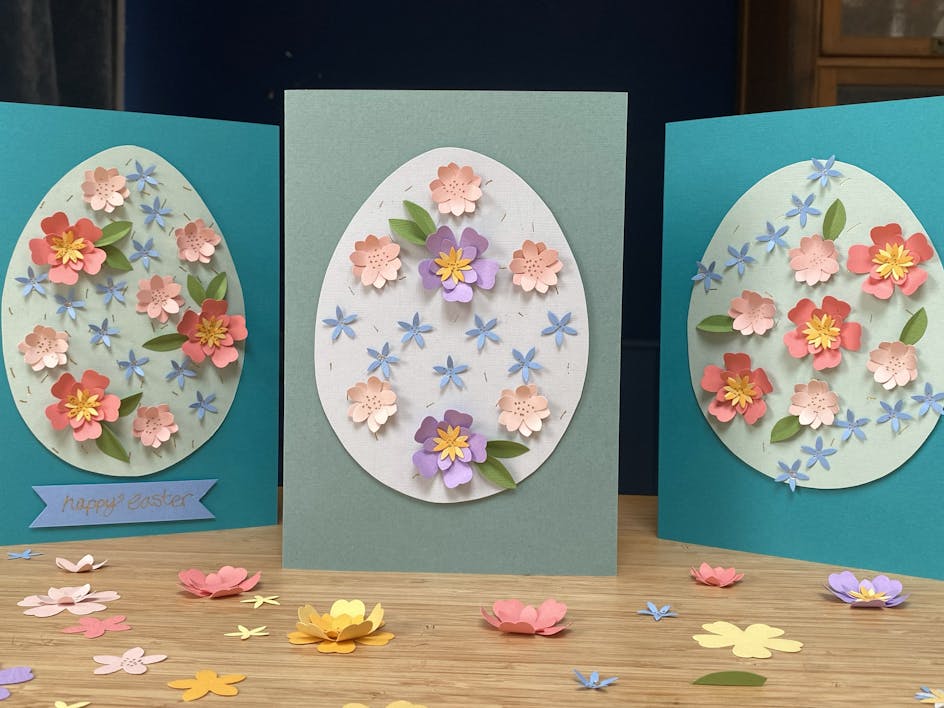 How to make an egg-cellent Easter card