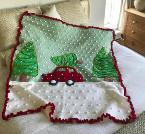 Christmas Blanket