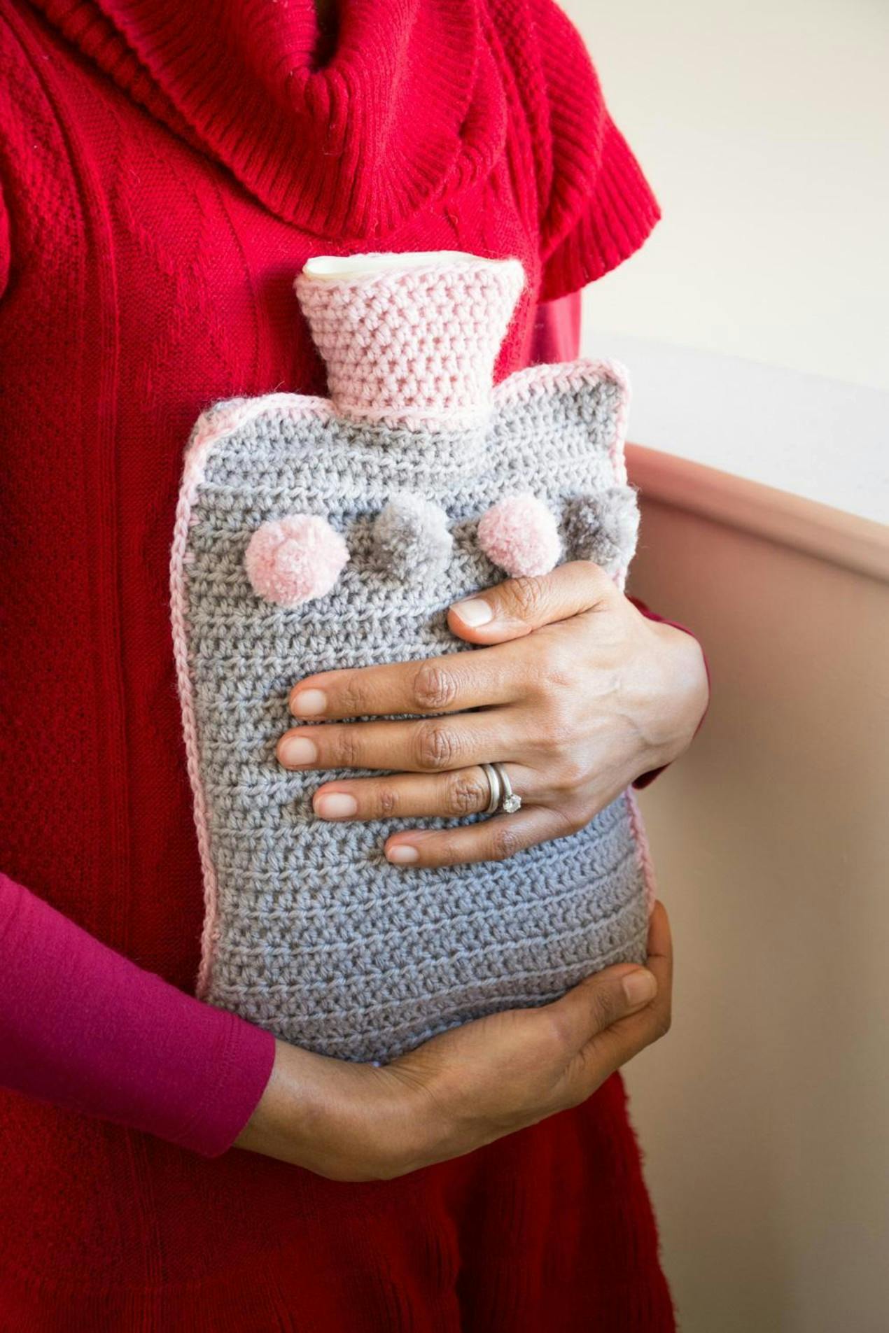 Crochet projects for cancer patients