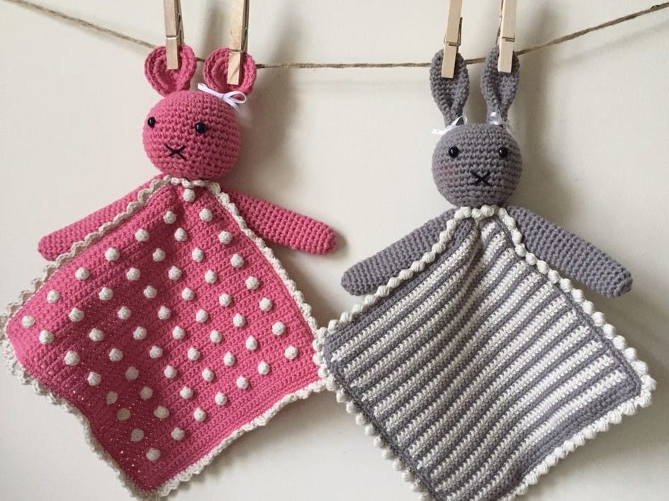 animal taggies by kate eastwood