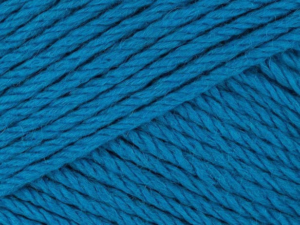 Paintbox Yarns Wool Mix Aran in Kingfisher Blue