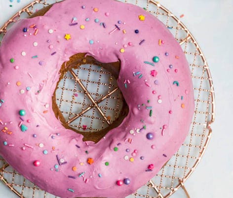 11 Best Donut Cake Ideas
