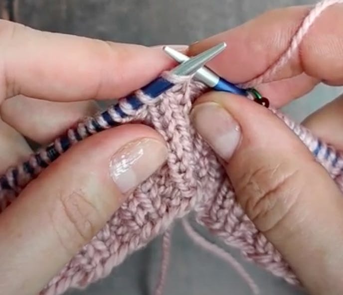 How to Knit Fair Isle Tutorial LoveCrafts