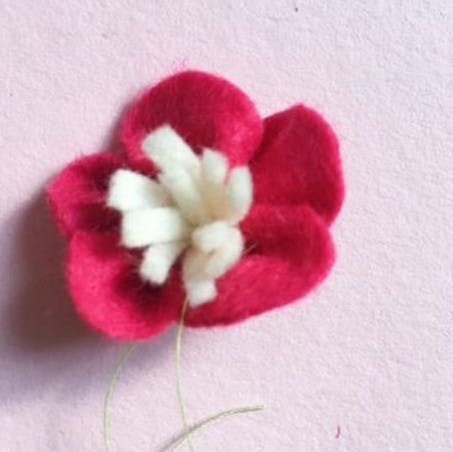 sew yeah springtime easter wreath making the flowers