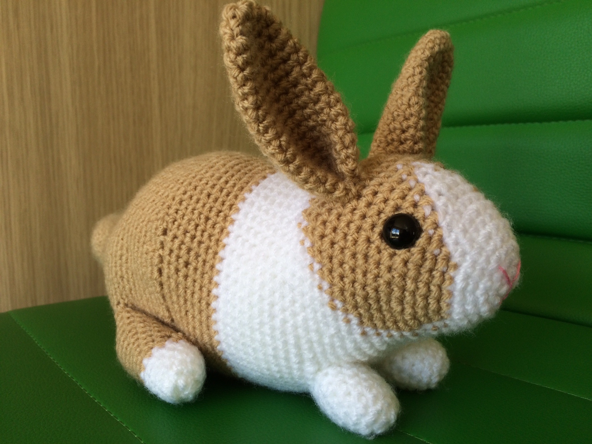 Penny's Toffee the Rabbit