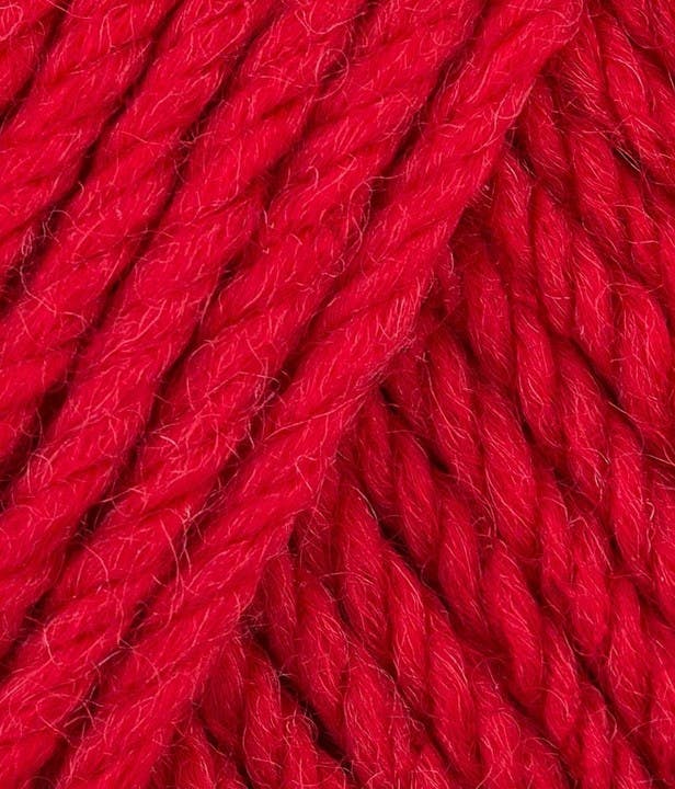 Debbie Bliss Cashmerino Aran in Crimson