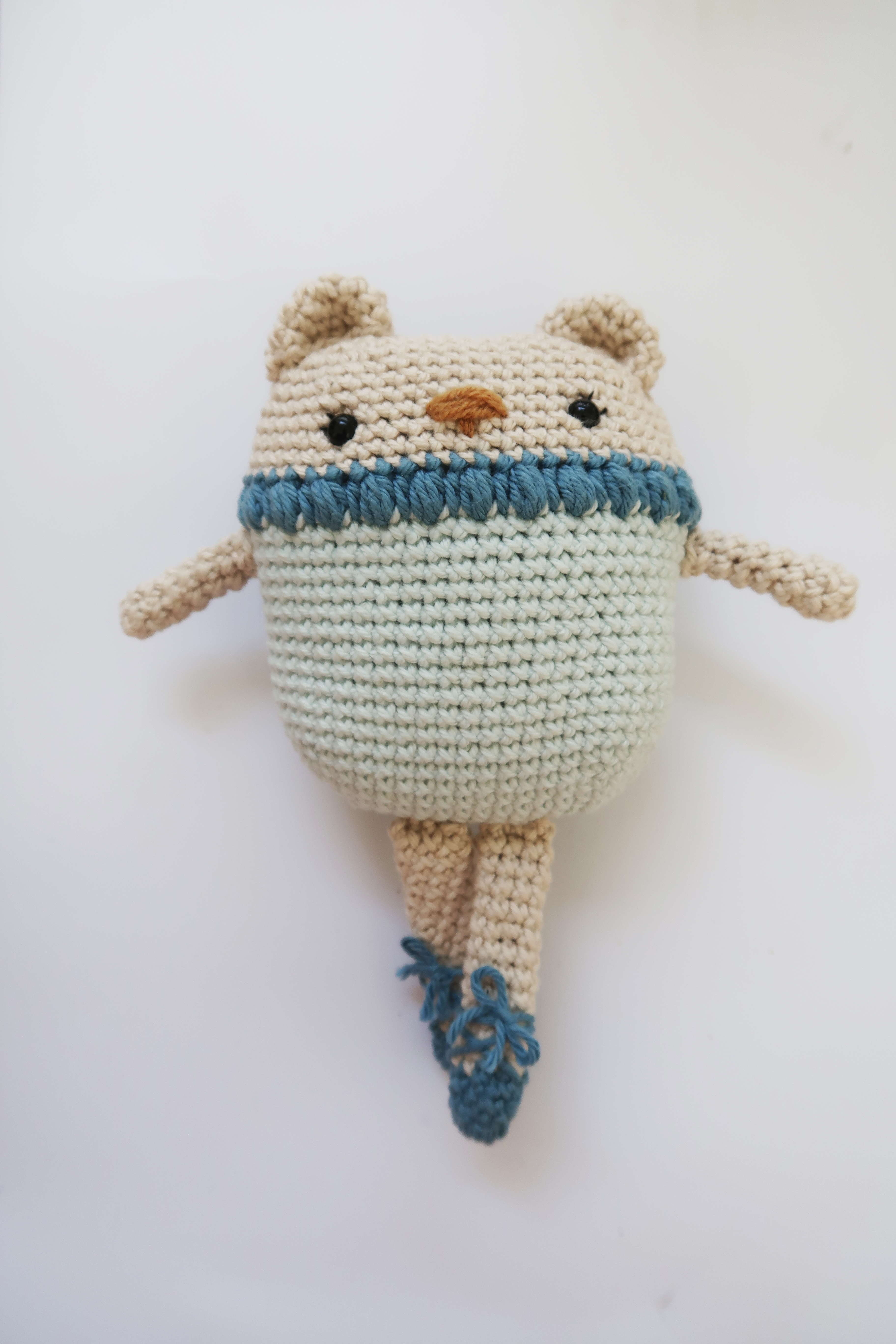 Ballerina bear