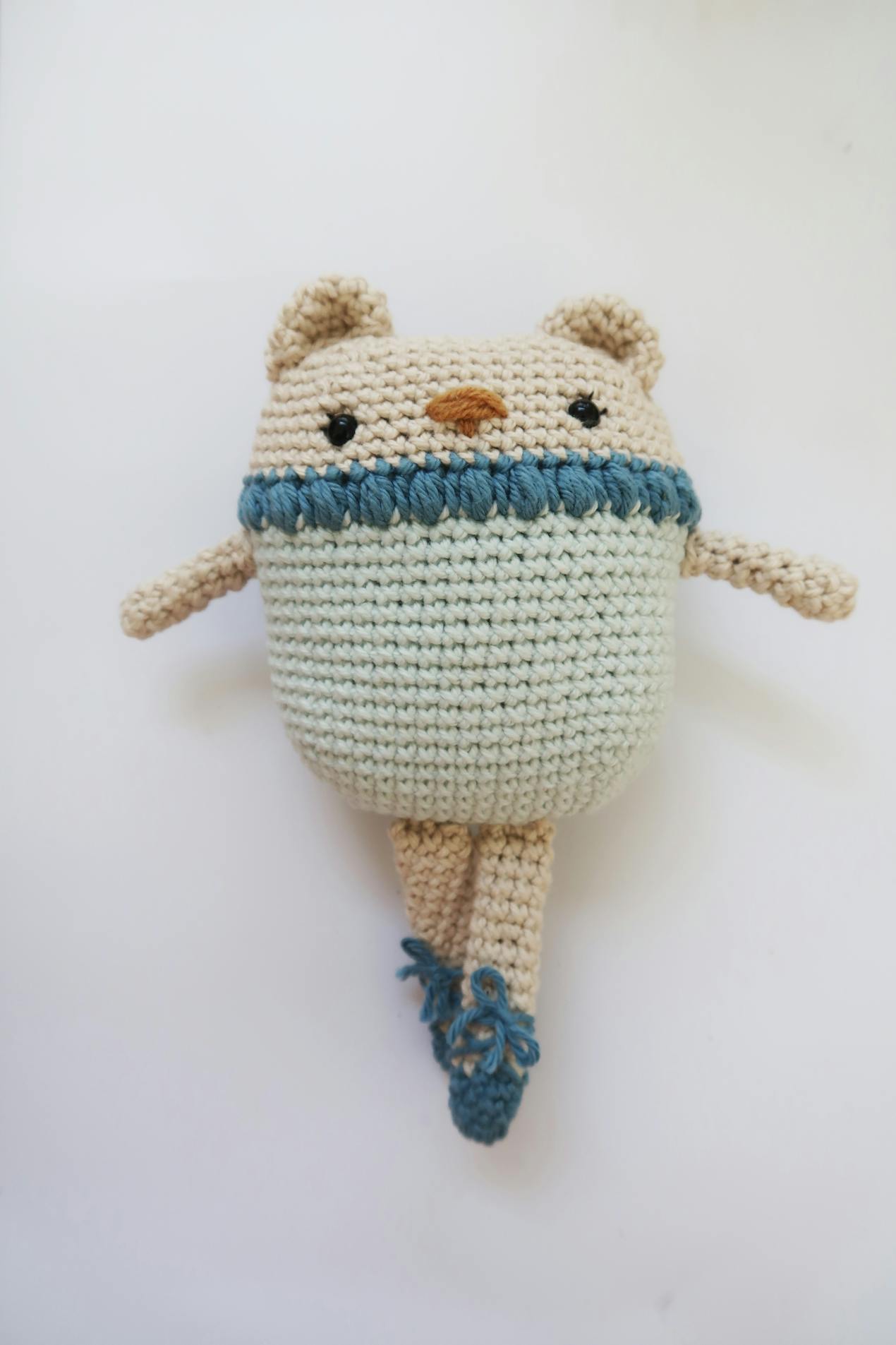 Ballerina bear