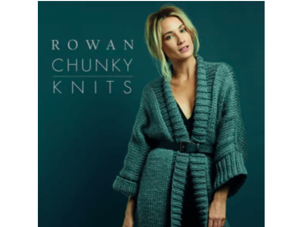 Chunky Knits by Quail Studio