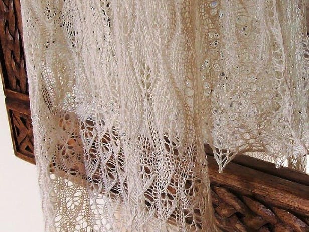 Wight Wedding Wrap