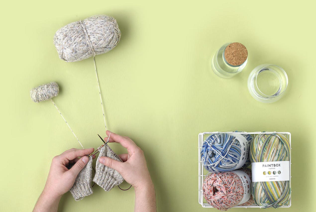 Paintbox Sock Yarns
