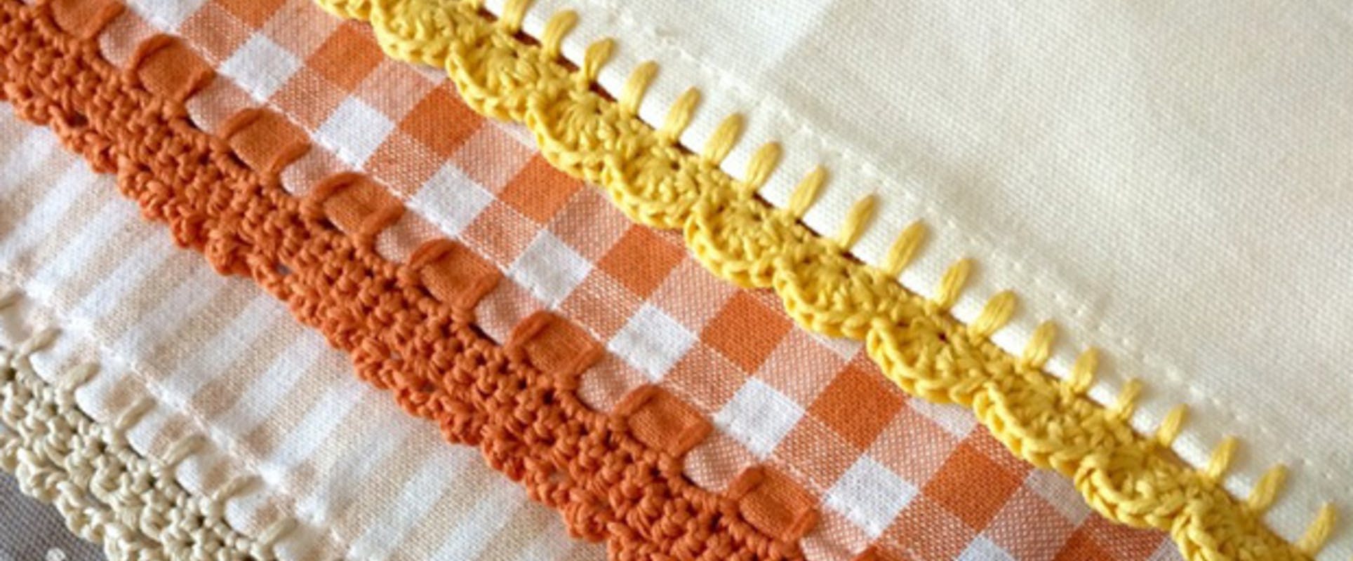 Super Easy Crochet Border for Beginners. Wonderful Crochet Edging for  Blanket, Shawl and Scarf - Massive Crochet