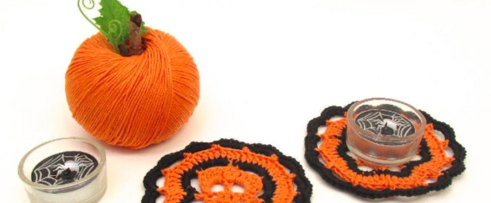 10 free and frightening Halloween crochet patterns