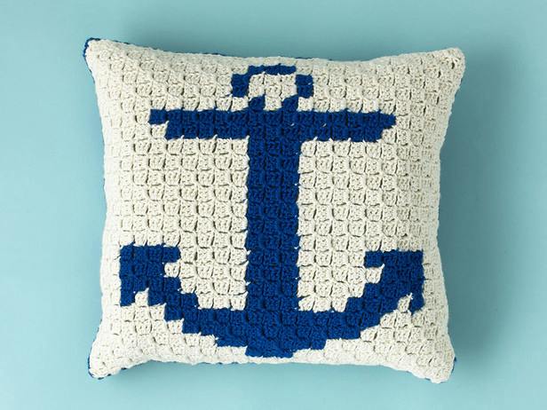 Coastline Cushion