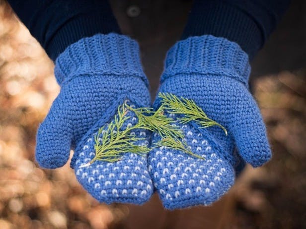 Ramble Mittens