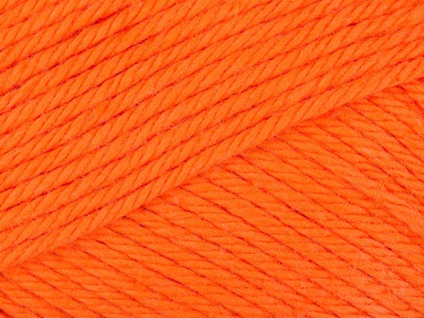 Paintbox Yarns Cotton DK in Blood Orange