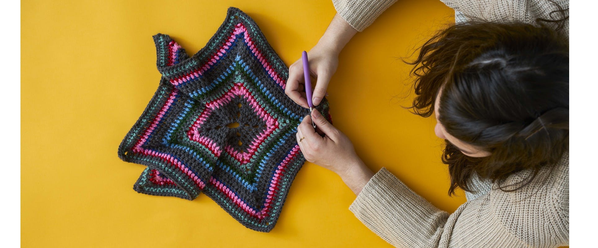 27 free crochet patterns for beginners