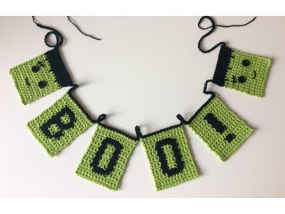 Halloween crochet patterns