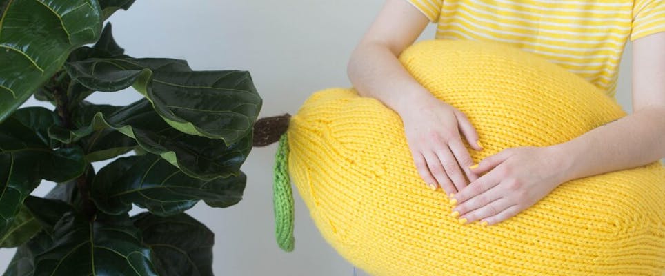Stitch away stress with the Craft Yarn Council