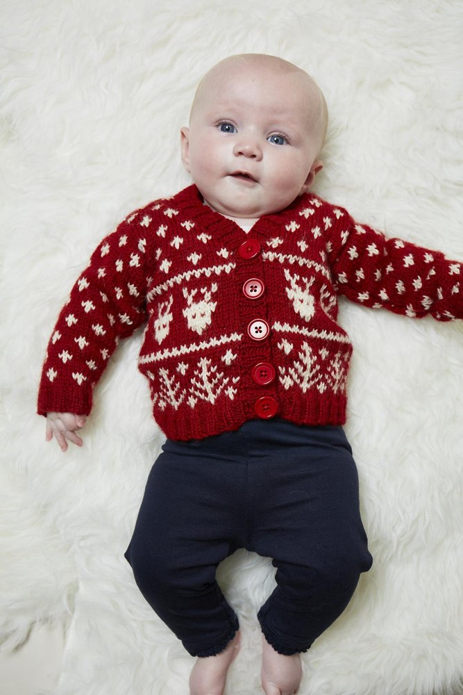 Weihnachtsanleitungen für Babys & Kinder