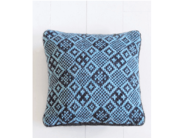 13th Street Cushion