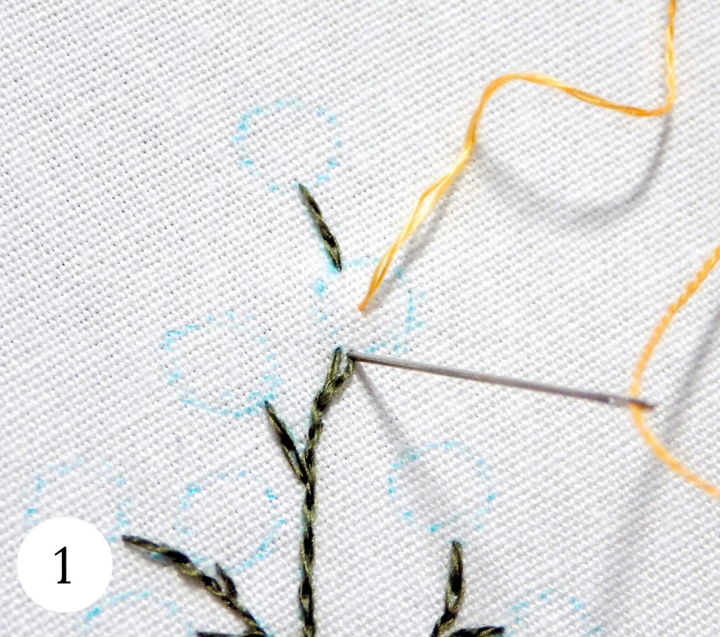Embroidery Flowers | 5 Ways for Beginners | LoveCrafts